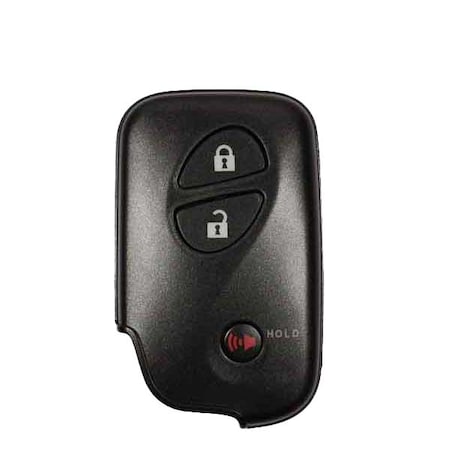 Keyless Factory KeylessFactory: 2010 - 2017 Lexus RX350 CT200 Smart Key 3B - HYQ14ACX RSK-LEX-CX3